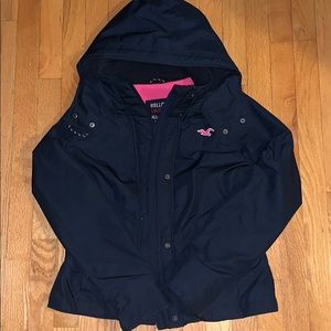Hollister jacket